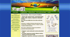 Desktop Screenshot of anozdravi.cz